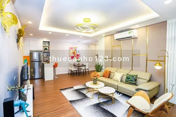 Cho thuê chung cư Cityland Park Hills giá rẻ