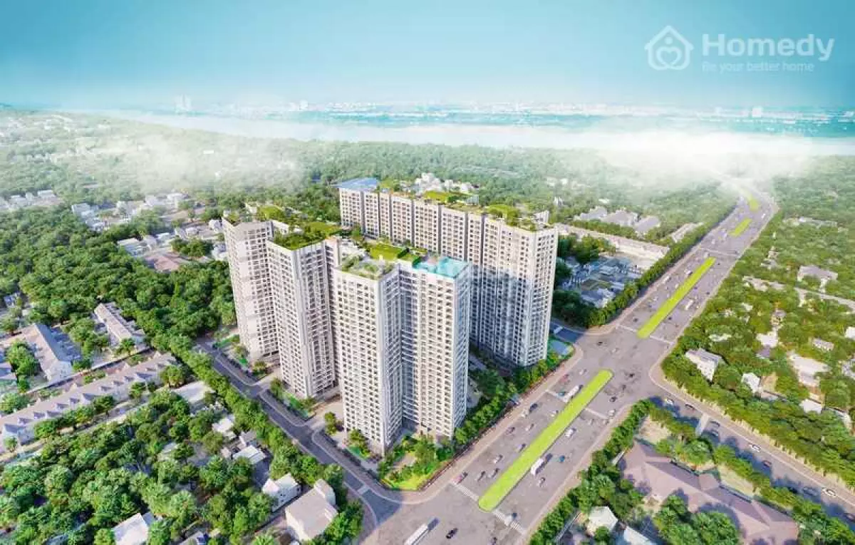 Cho thuê Căn hộ chung cư Imperia Sky Garden năm 2023