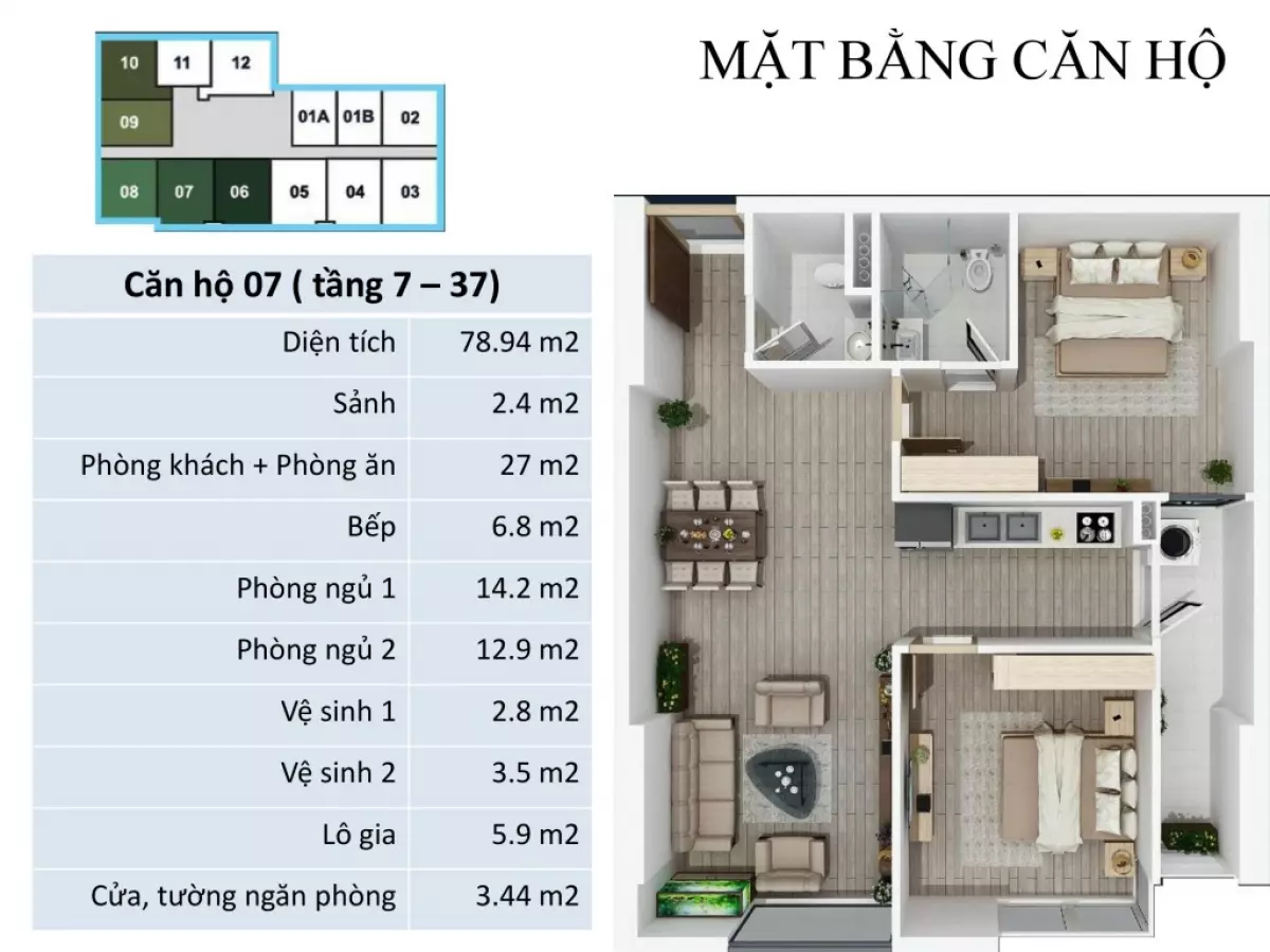 Chung cư FLC Star Tower