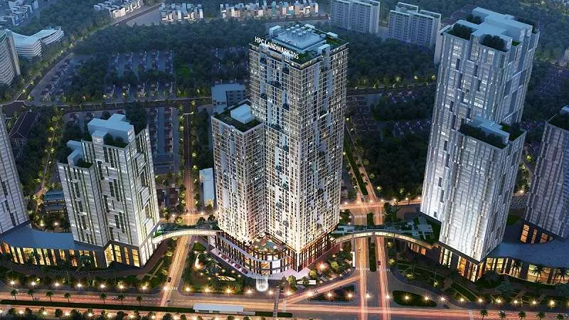 PHỐI CẢNH HPC LANDMARK 105 TỐ HỮU