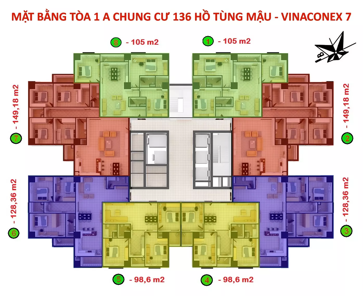 Vị trí & tiện ích dự án VC7 Housing Complex