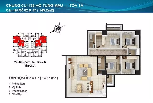 Vị trí & tiện ích dự án VC7 Housing Complex