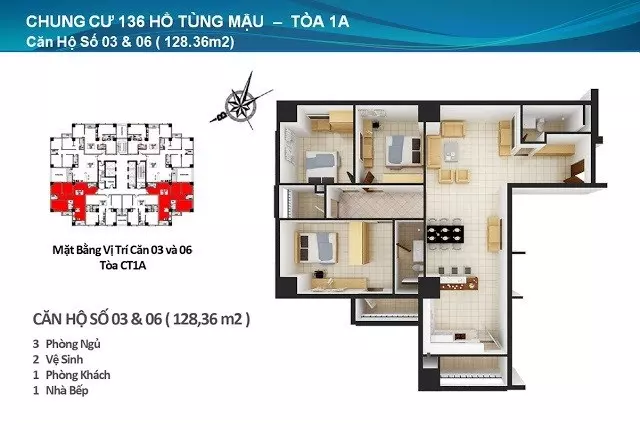 Vị trí & tiện ích dự án VC7 Housing Complex