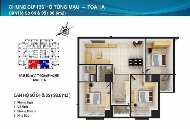 Vị trí & tiện ích dự án VC7 Housing Complex