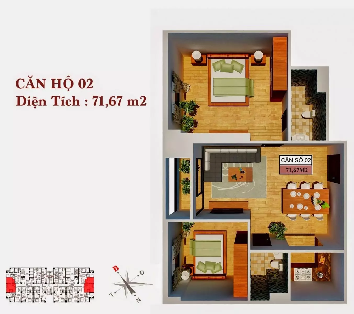 Vị trí & tiện ích dự án VC7 Housing Complex