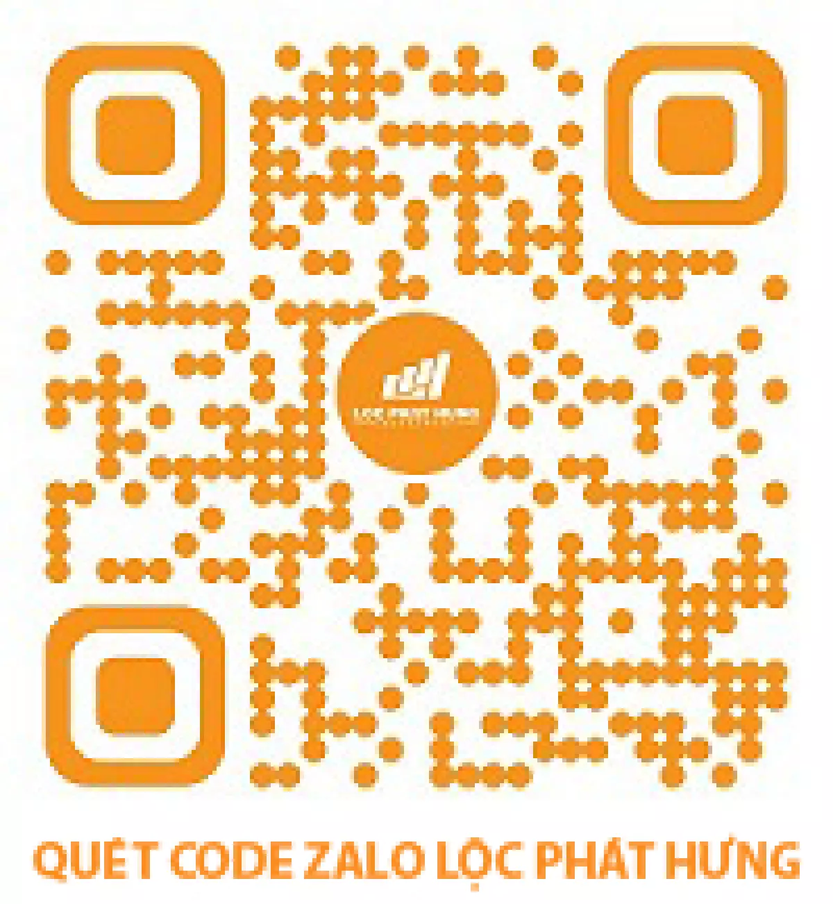 Mã code OA Zalo Lộc Phát Hưng