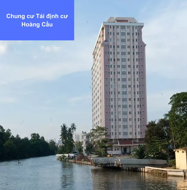 TĐC Hoàng Cầu