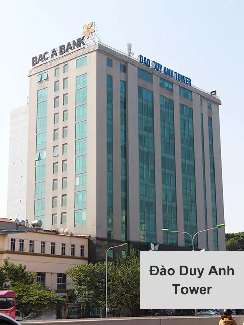 Đào Duy Anh Tower