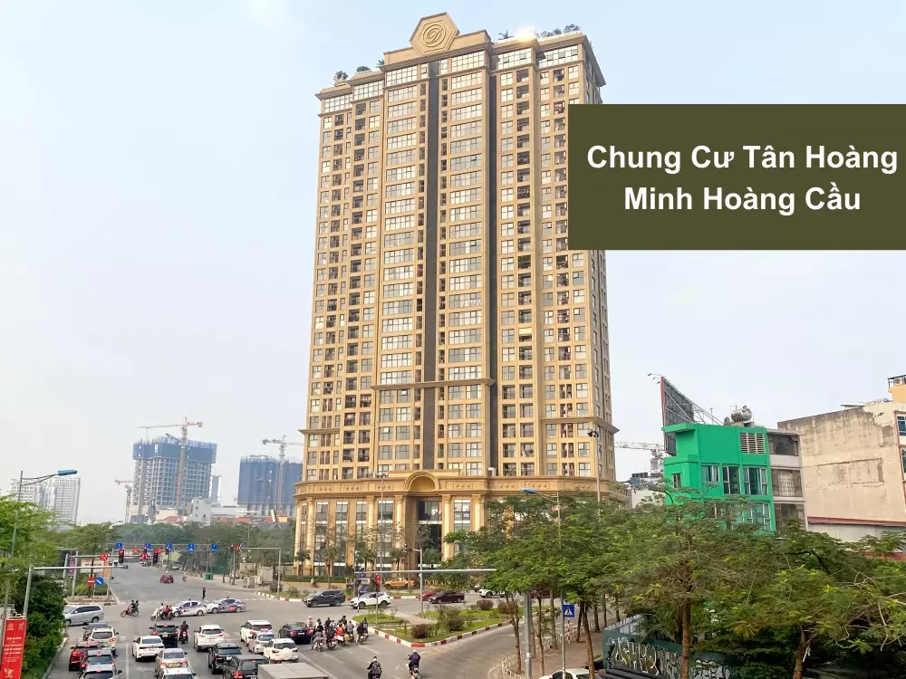 Tân Hoàng Minh Hoàng Cầu