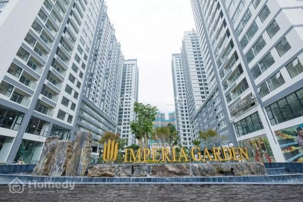 Imperia Garden