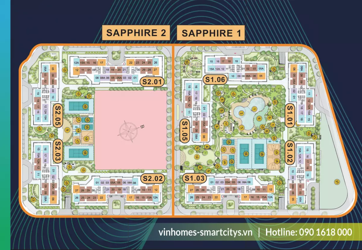 Vinhomes Smart City