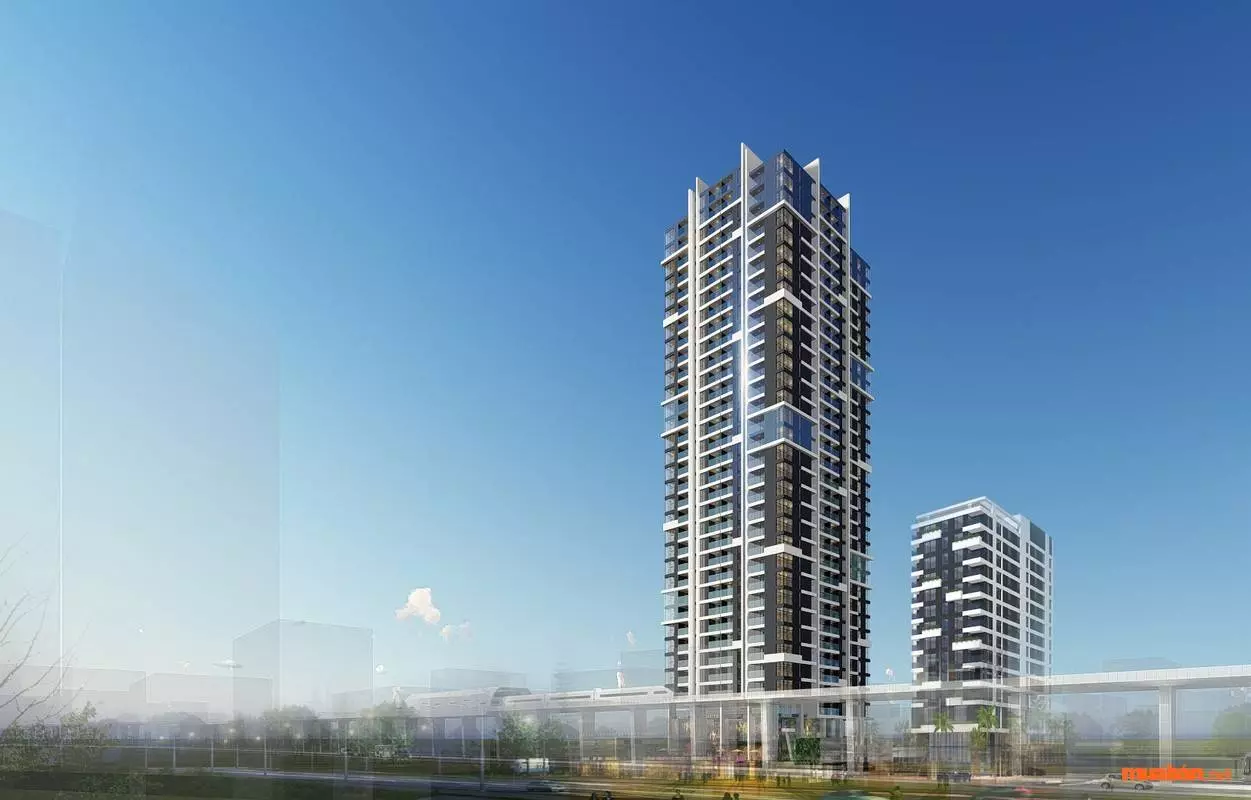 Chung cư Vinhomes Royal City