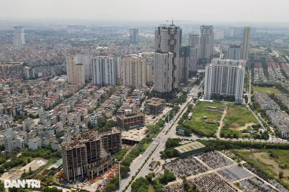 Nghĩa địa bất động sản: Dự án Usilk City chôn hy vọng của cả nghìn người - 2