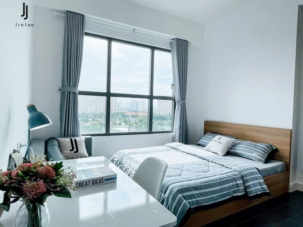 Co-living JinJoo Home luôn trang bị cho bạn tất tần tật mang lại sự tiện lợi tuyệt đối đến bạn