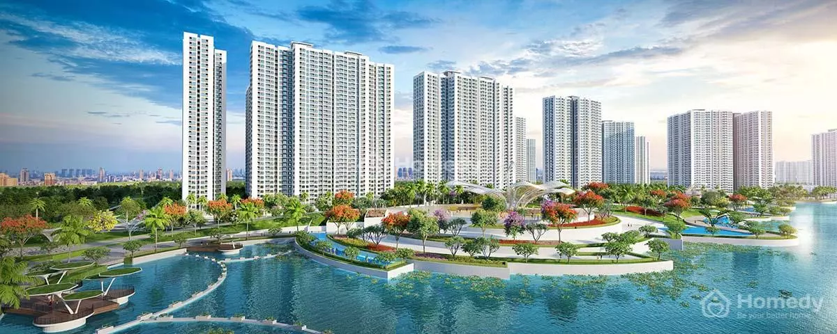 chung cư giá 1 tỷ ở hà nội Vincity Sporia Tây Mỗ