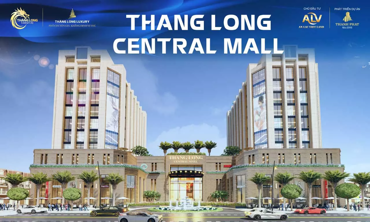 Thăng Long Central Mall