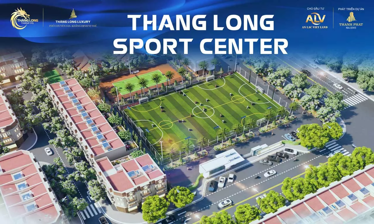 Thăng Long Sport Center