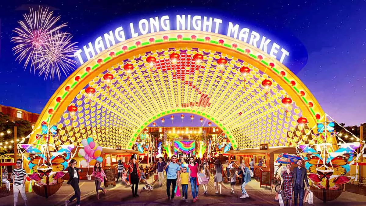 Thăng Long Night Market