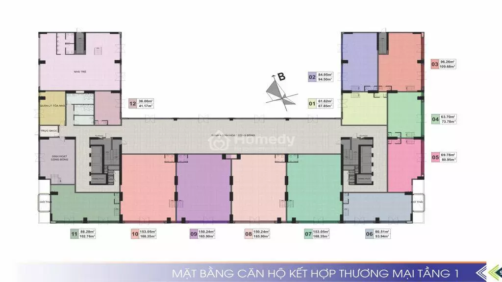 Bán Căn hộ chung cư Phú Tài Residence năm 2023