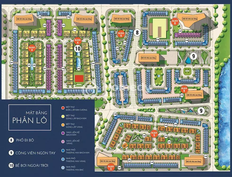 Bán Nhà biệt thự, liền kề The Manor Central Park năm 2023