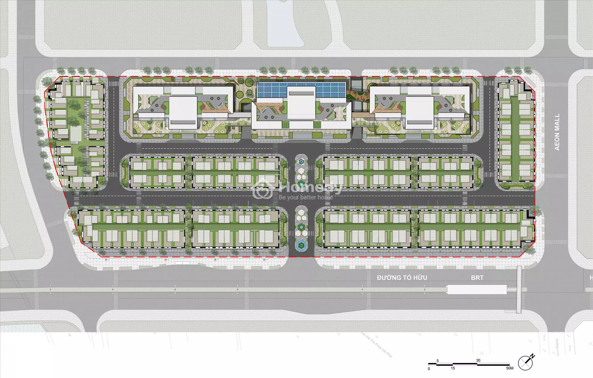 Bán Nhà biệt thự, liền kề The Terra An Hưng năm 2023