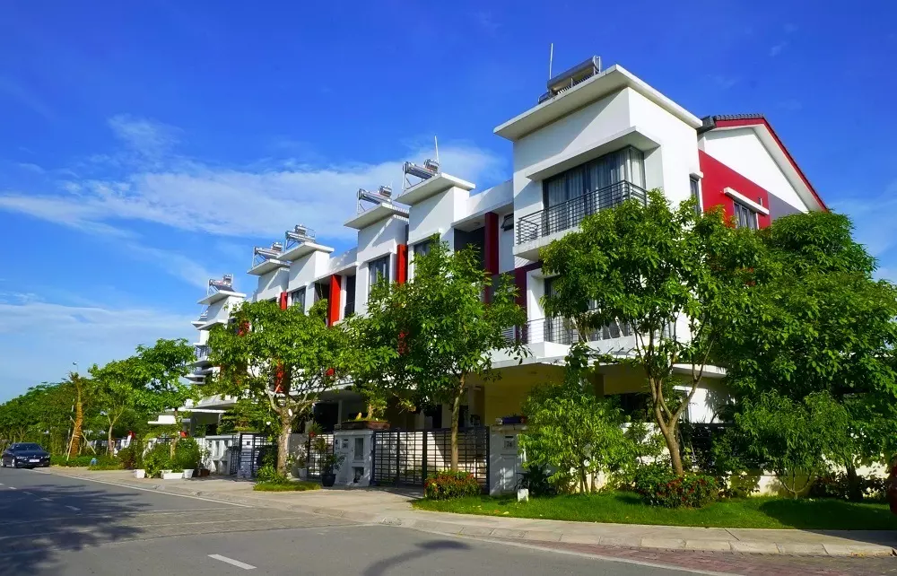 Khu biệt thự liền kề Gamuda Gardens