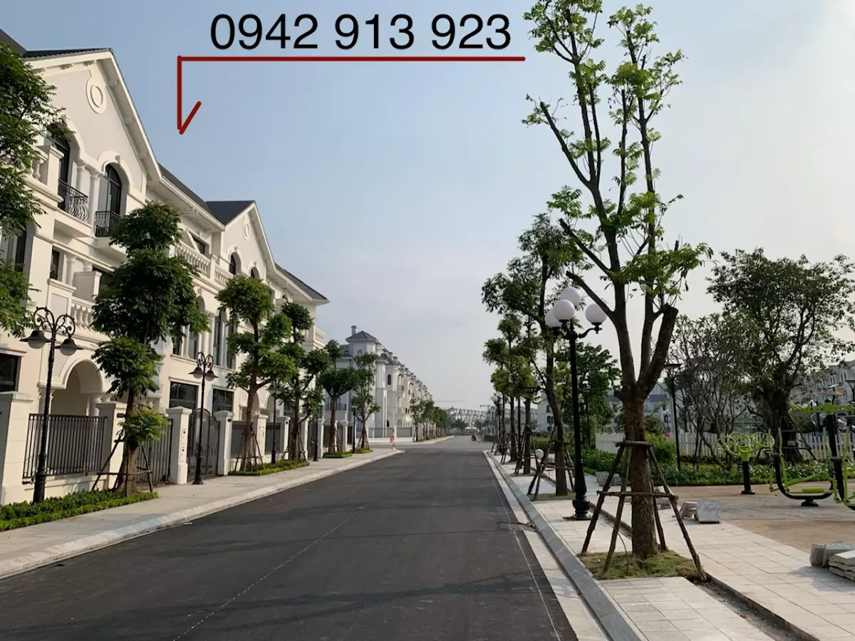 cho thuê nhà phố, shophouse Vinhomes Ocean Park - Vincity Gia Lâm