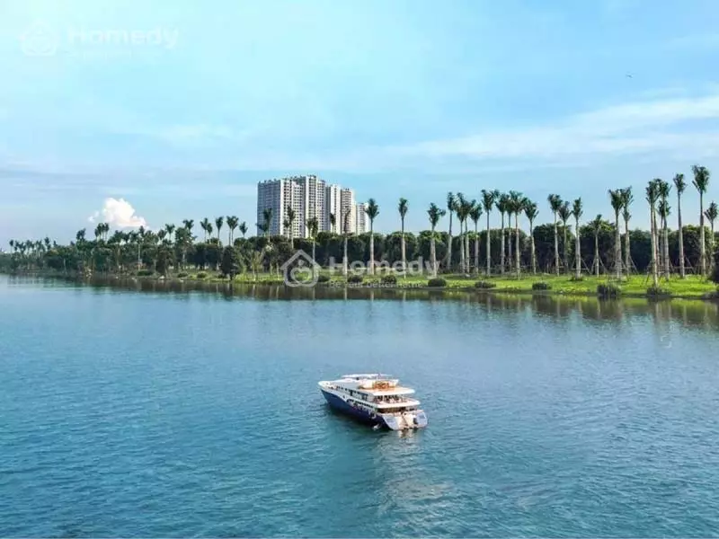 Cho thuê Nhà phố thương mại Shophouse Khu đô thị Ecopark năm 2023