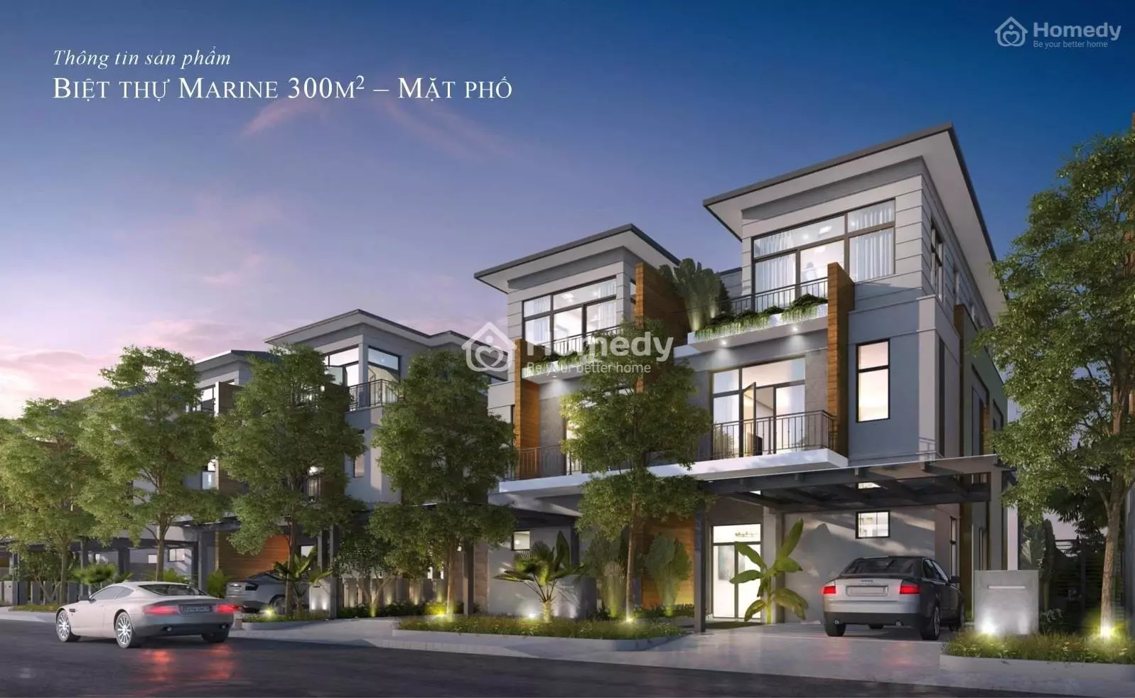 Cho thuê Nhà phố thương mại Shophouse Khu đô thị Ecopark năm 2023