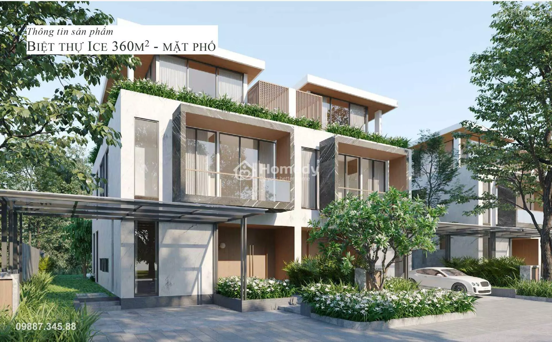 Cho thuê Nhà phố thương mại Shophouse Khu đô thị Ecopark năm 2023