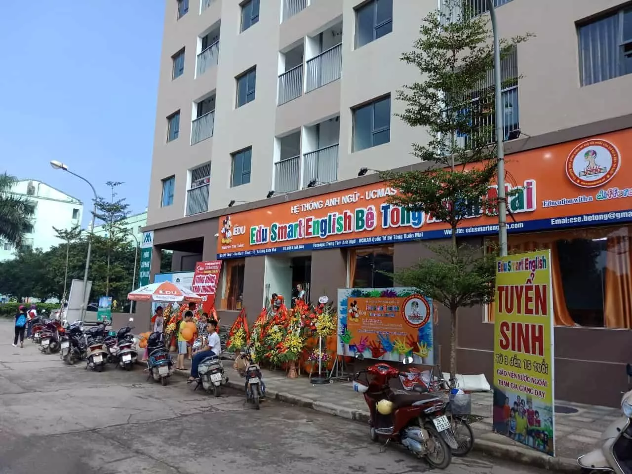 Chung cư 11T2 Xuân Mai, Chương mỹ, Hà Nội