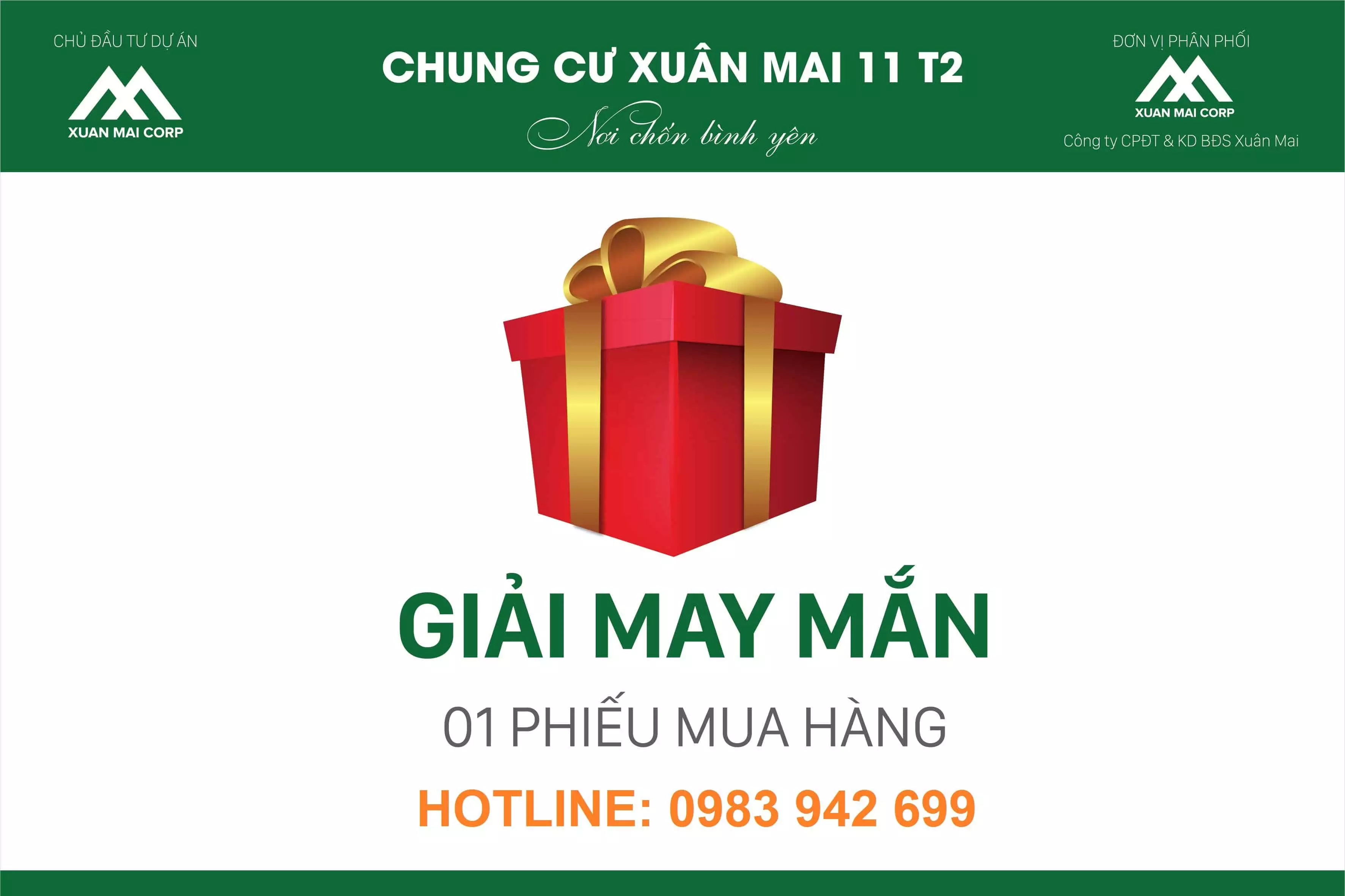 Chung cư 11T2 Xuân Mai, Chương mỹ, Hà Nội