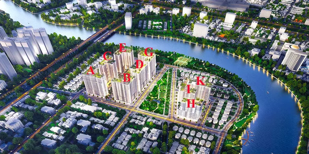 Tổng quan dự án Sunrise Riverside Nhà Bè