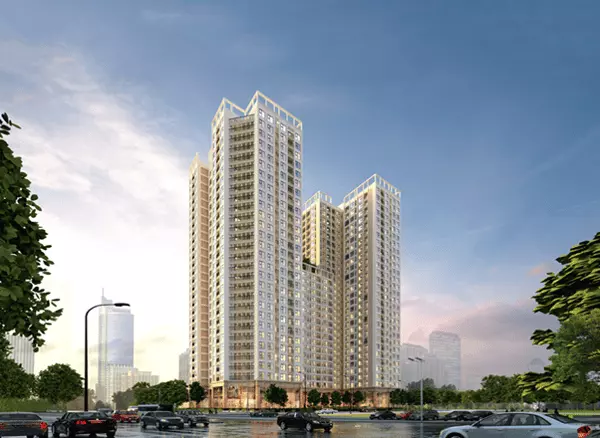 Chung cư Tecco Skyville Tower huyện Thanh Trì