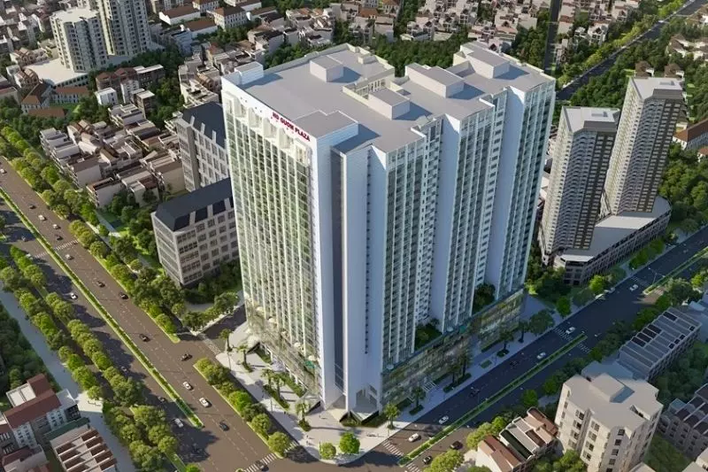 dự án chung cư Hồ Gươm Plaza Hà Đông