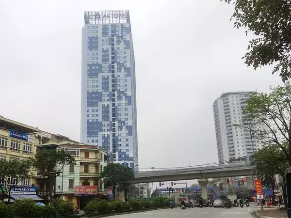 Gần chung cư FLC Star Tower quận Hà Đông có trường THCS nào?