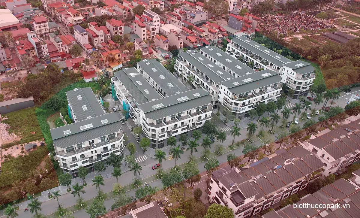 shophouse thủy trúc ecopark 2