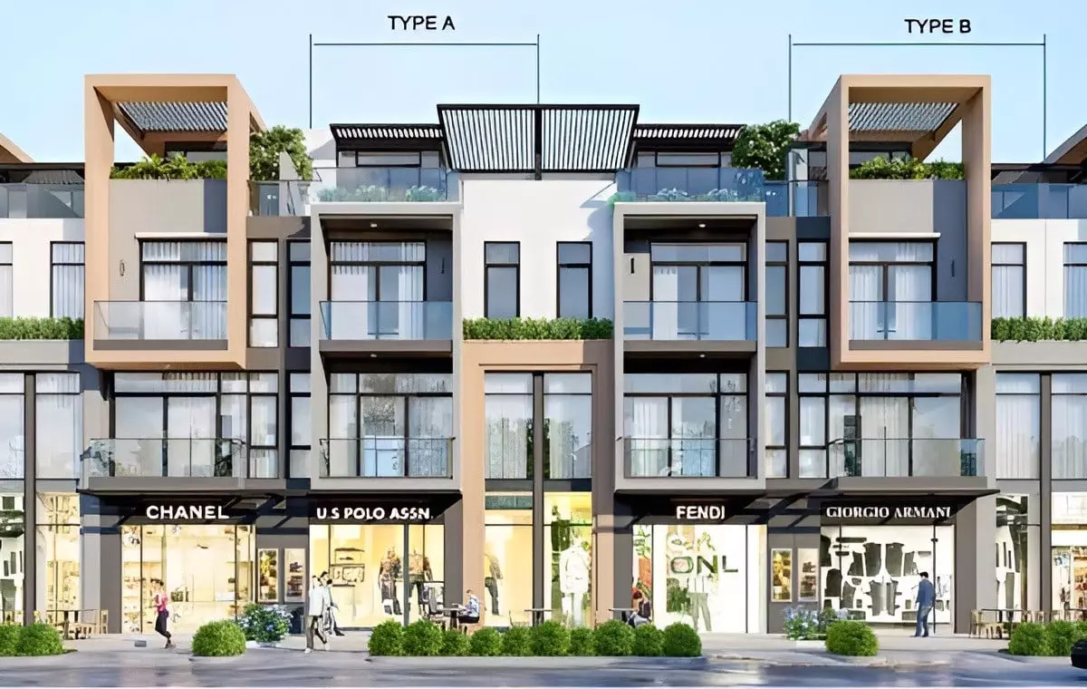 Kinh doanh gì ở shophouse cần lường trước những rủi ro