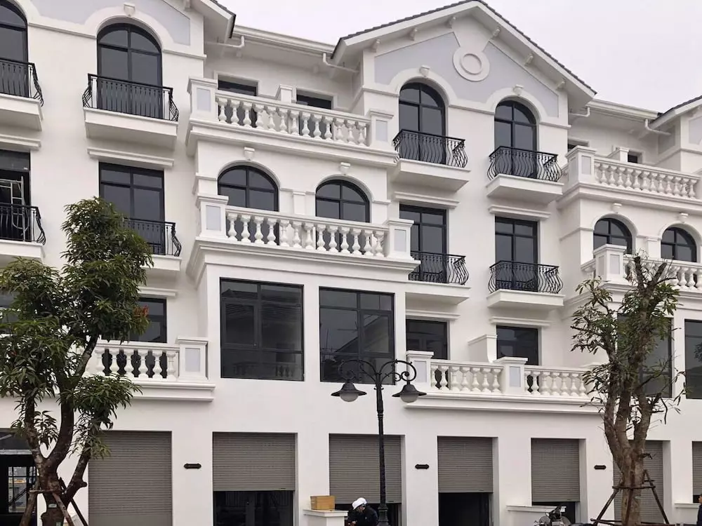 Hình ảnh shophouse Vinhomes Ocean Park