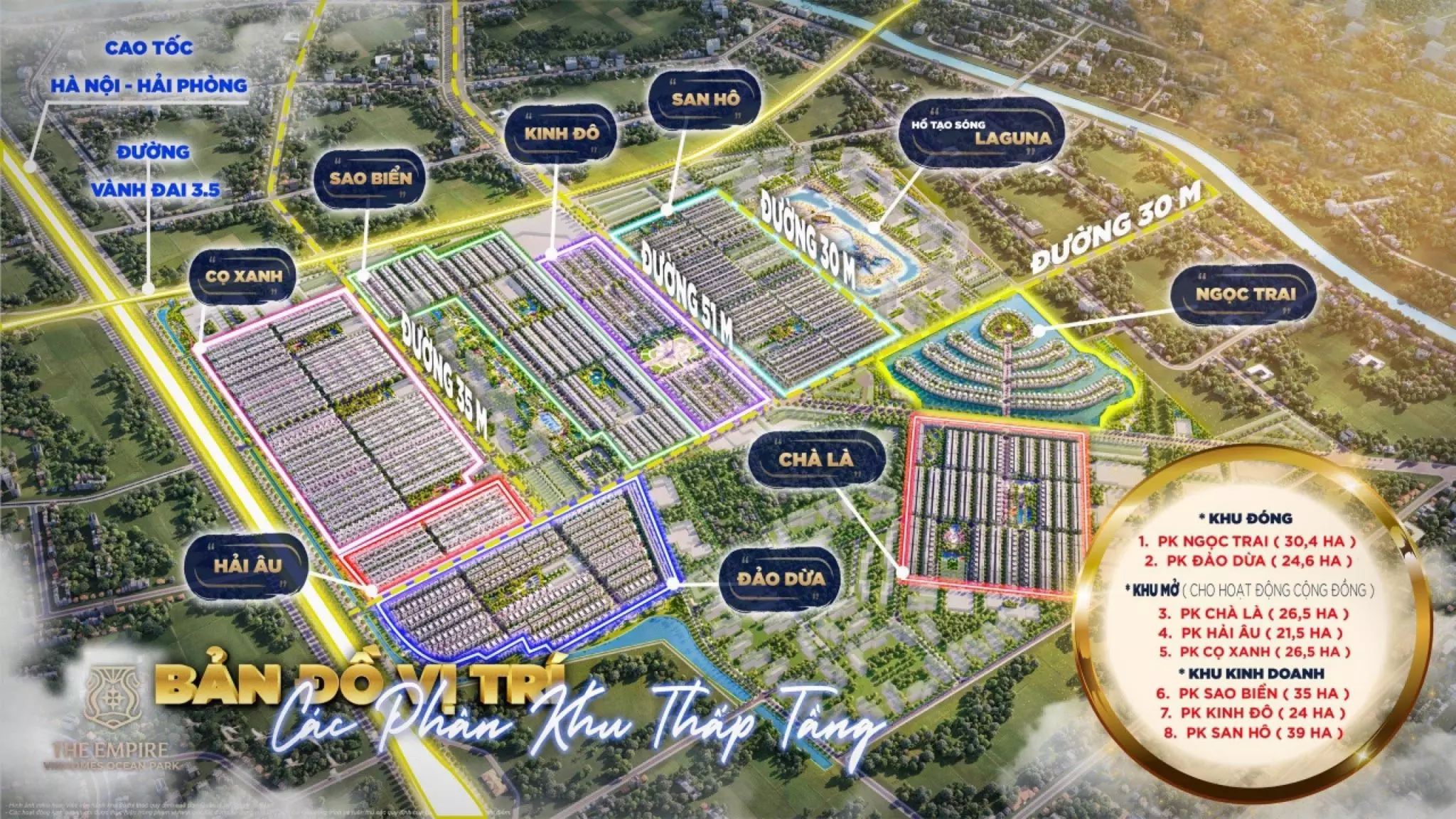 Vinhomes Ocean Park 2