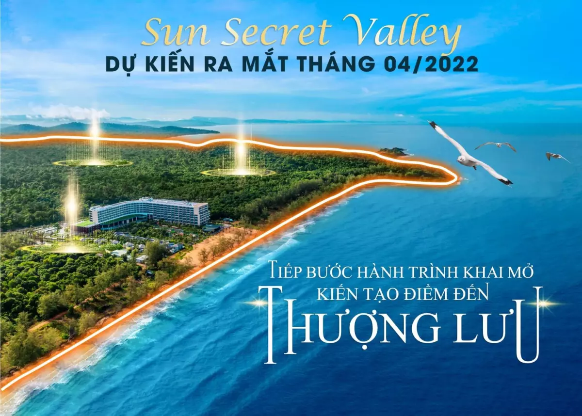 Dự án Sun Secret Valley Phú Quốc chưa được mở bán chính thức vậy nên thông tin về giá bán và chính sách chúng tôi chưa thể cung cấp tới quý khách.