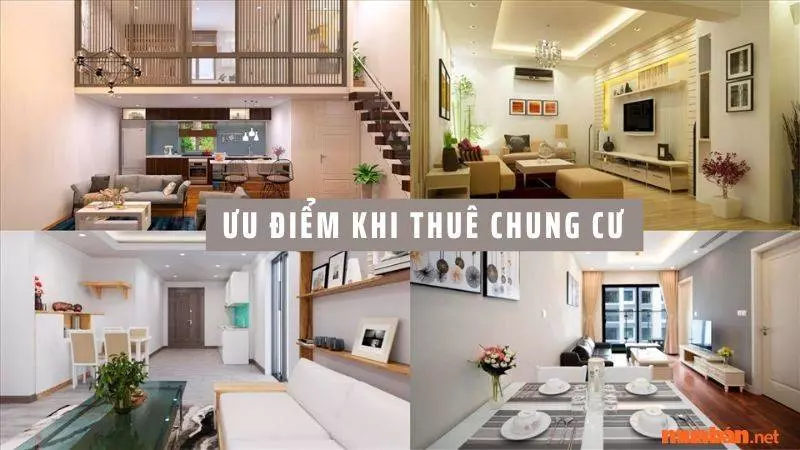 5 ưu điểm khi thuê chung cư mini