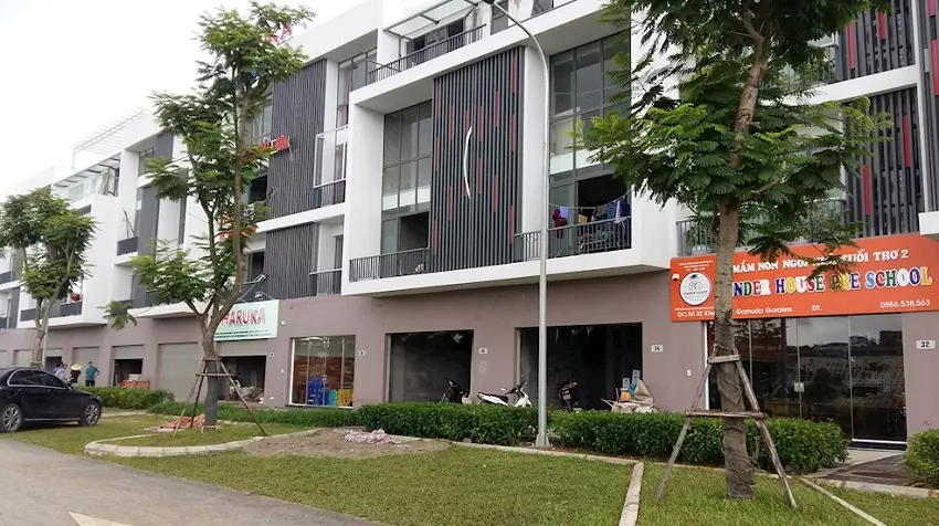 Shophouse-gamuda-the-one-central