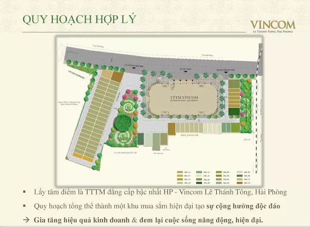 vincom hải phòng