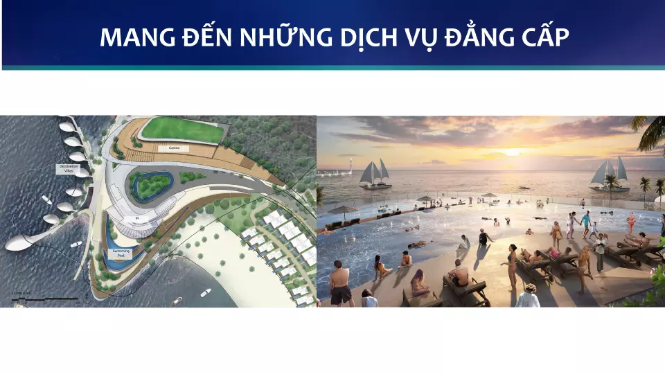 dự án marina hòn thơm