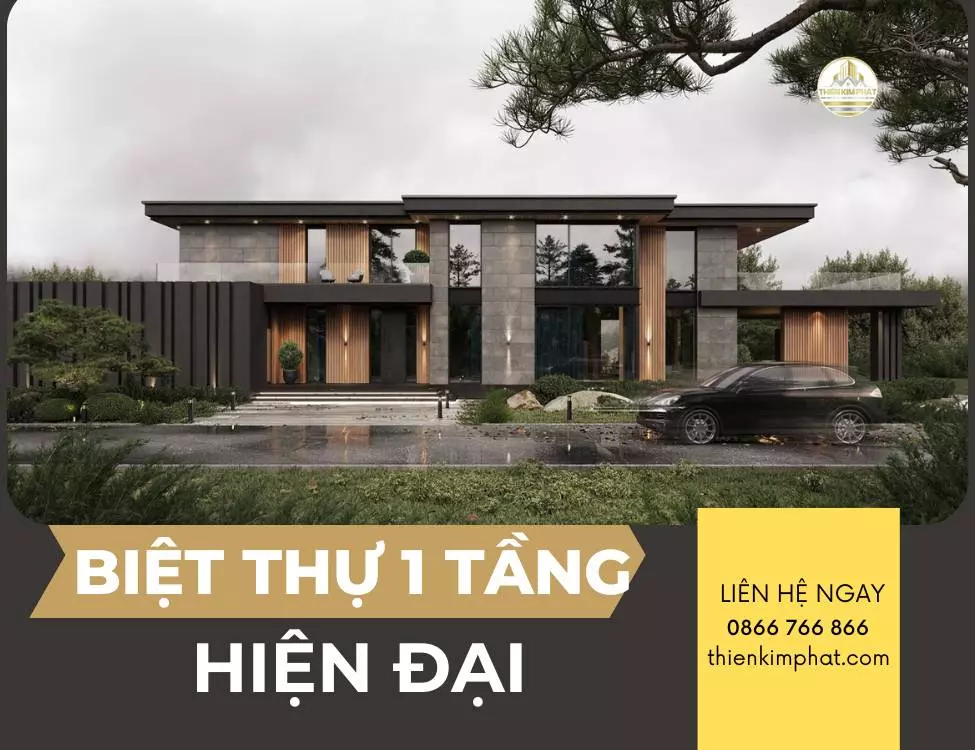 mẫu biệt thự đẹp