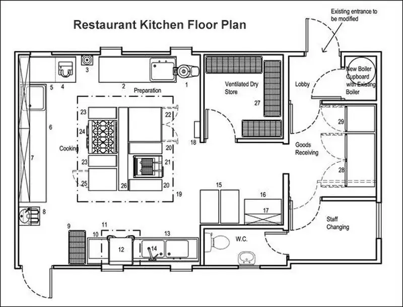 thiết kế nội thất biệt thự liền kề