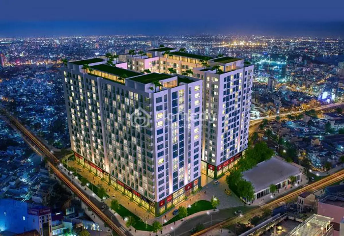 Bán Nhà phố thương mại Shophouse Sky Center năm 2024