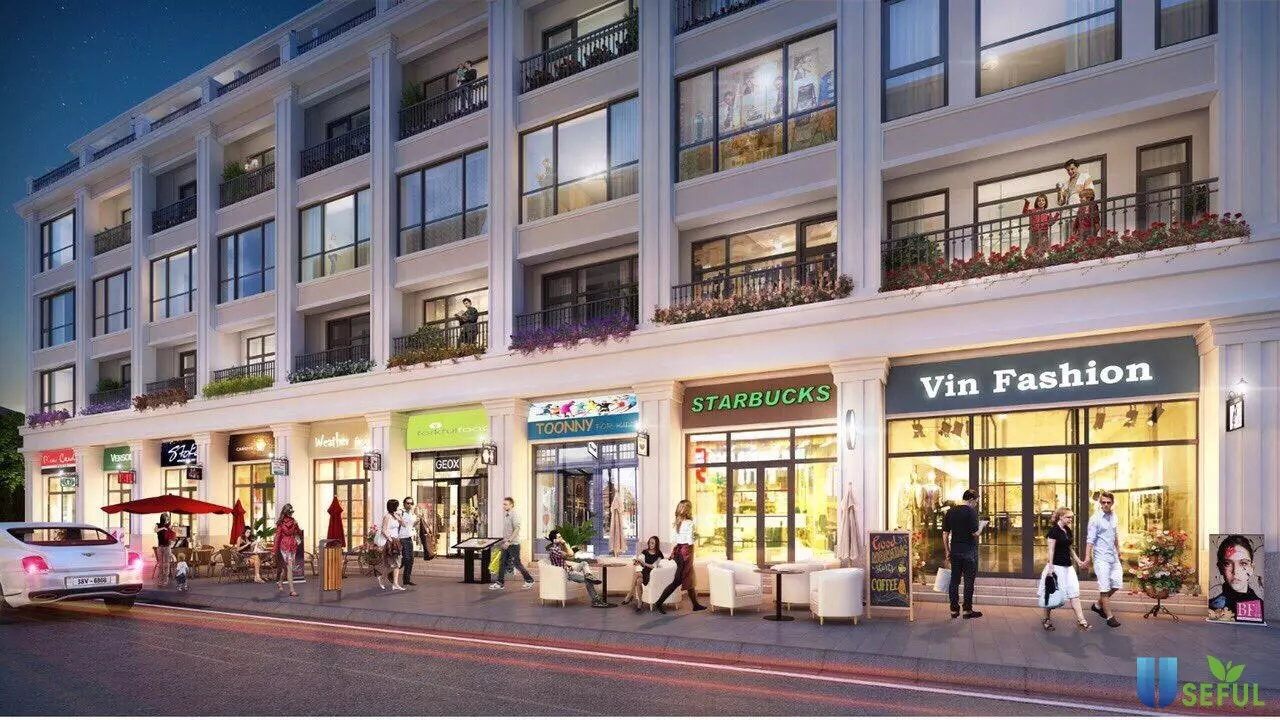 Đánh giá shophouse Vincity quận 9: Vị trí mặt bằng, Mức giá, Ưu đãi