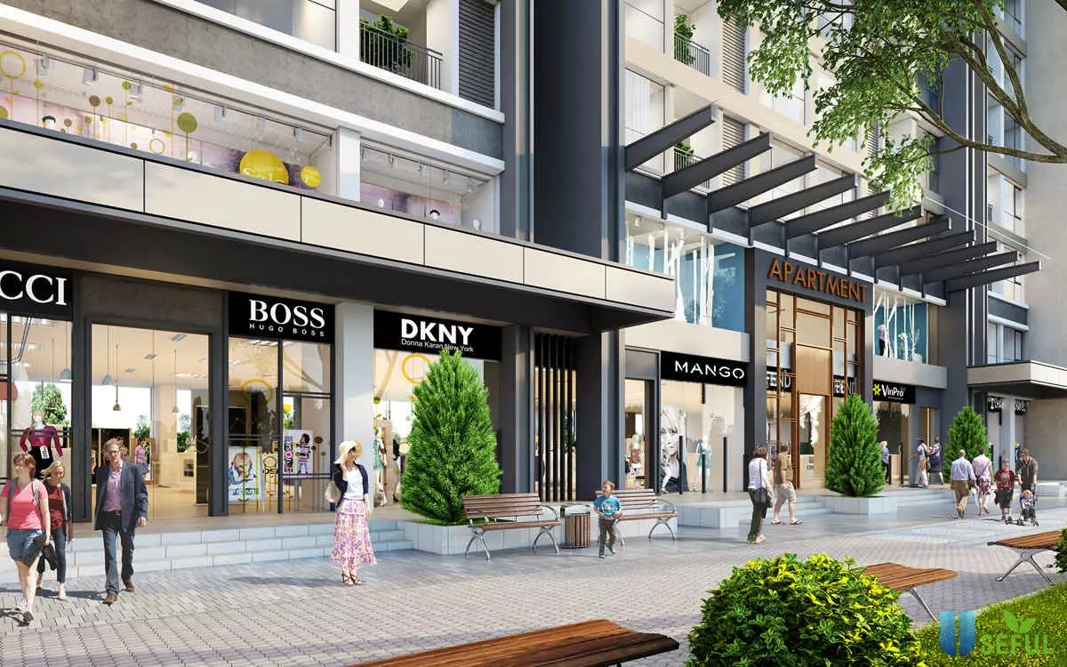 Đánh giá shophouse Vincity quận 9: Vị trí mặt bằng, Mức giá, Ưu đãi